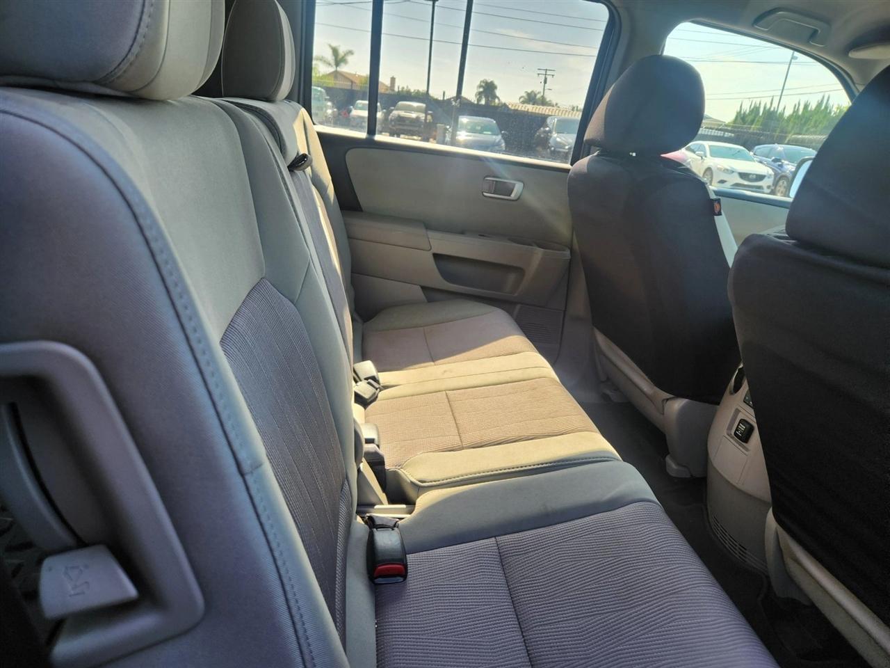 Honda Pilot  2013
