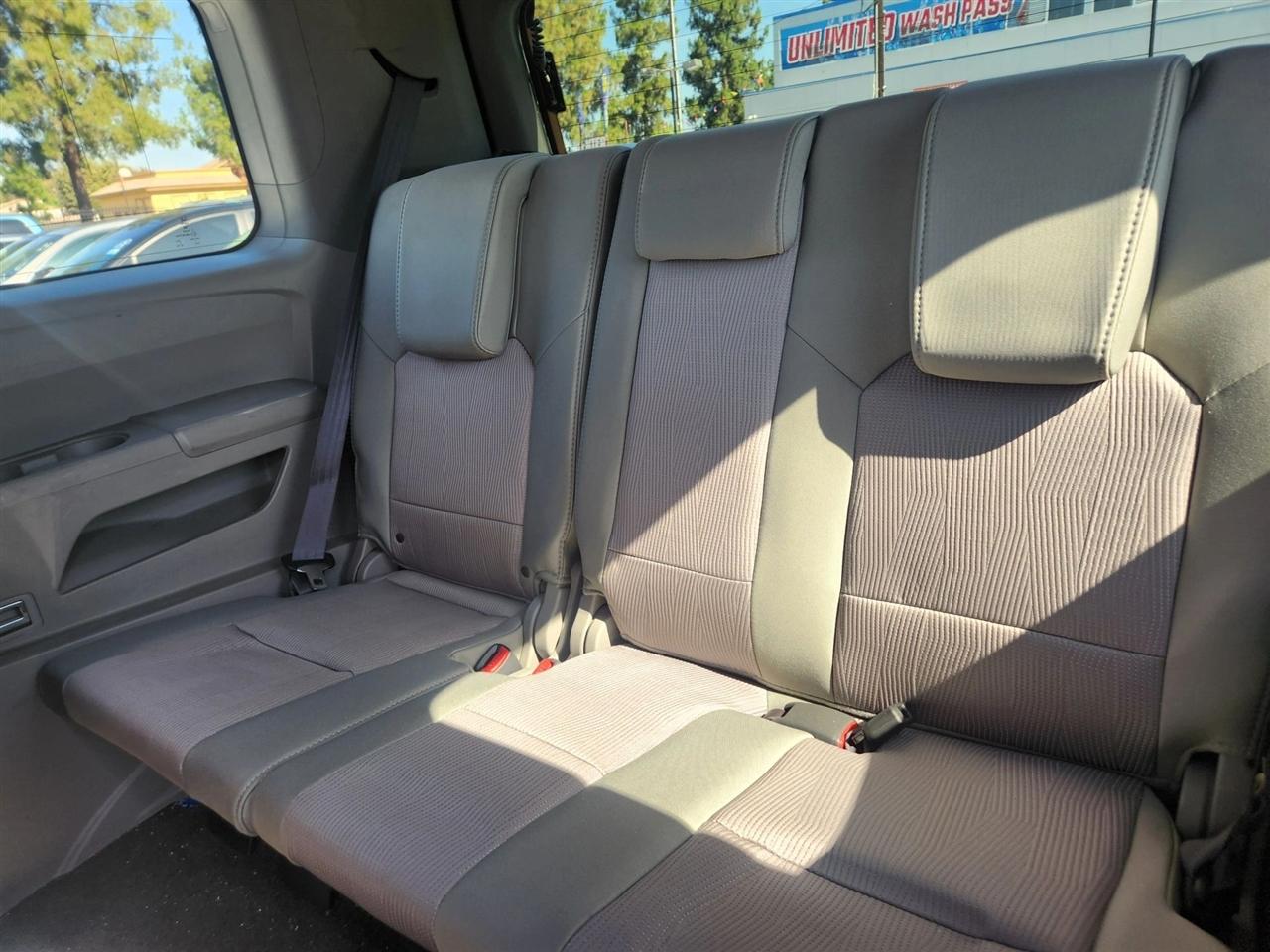 Honda Pilot  2013