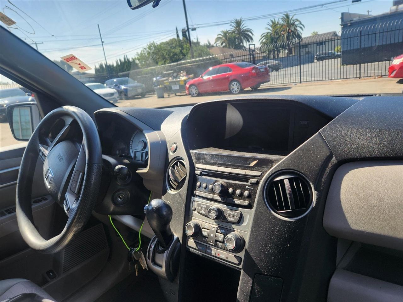 Honda Pilot  2013