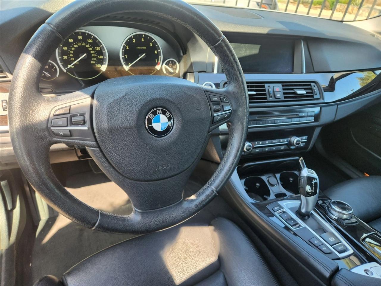BMW 5-Series  2014