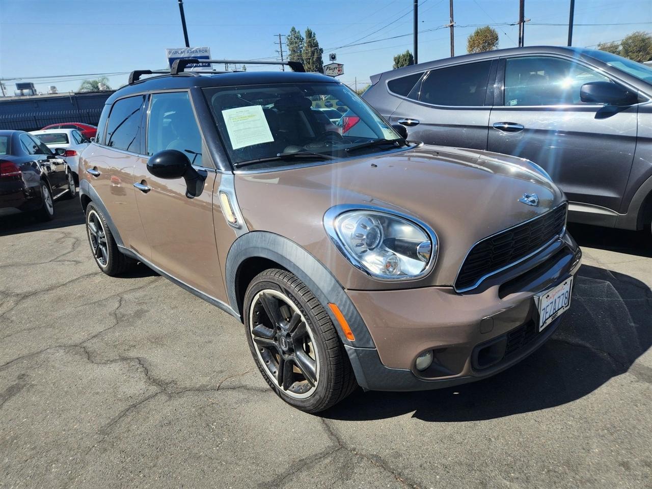 MINI Countryman  2014