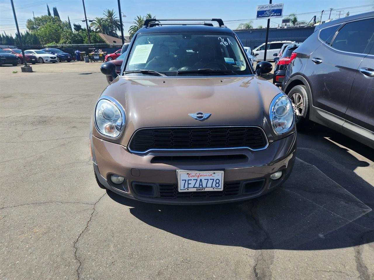 MINI Countryman  2014