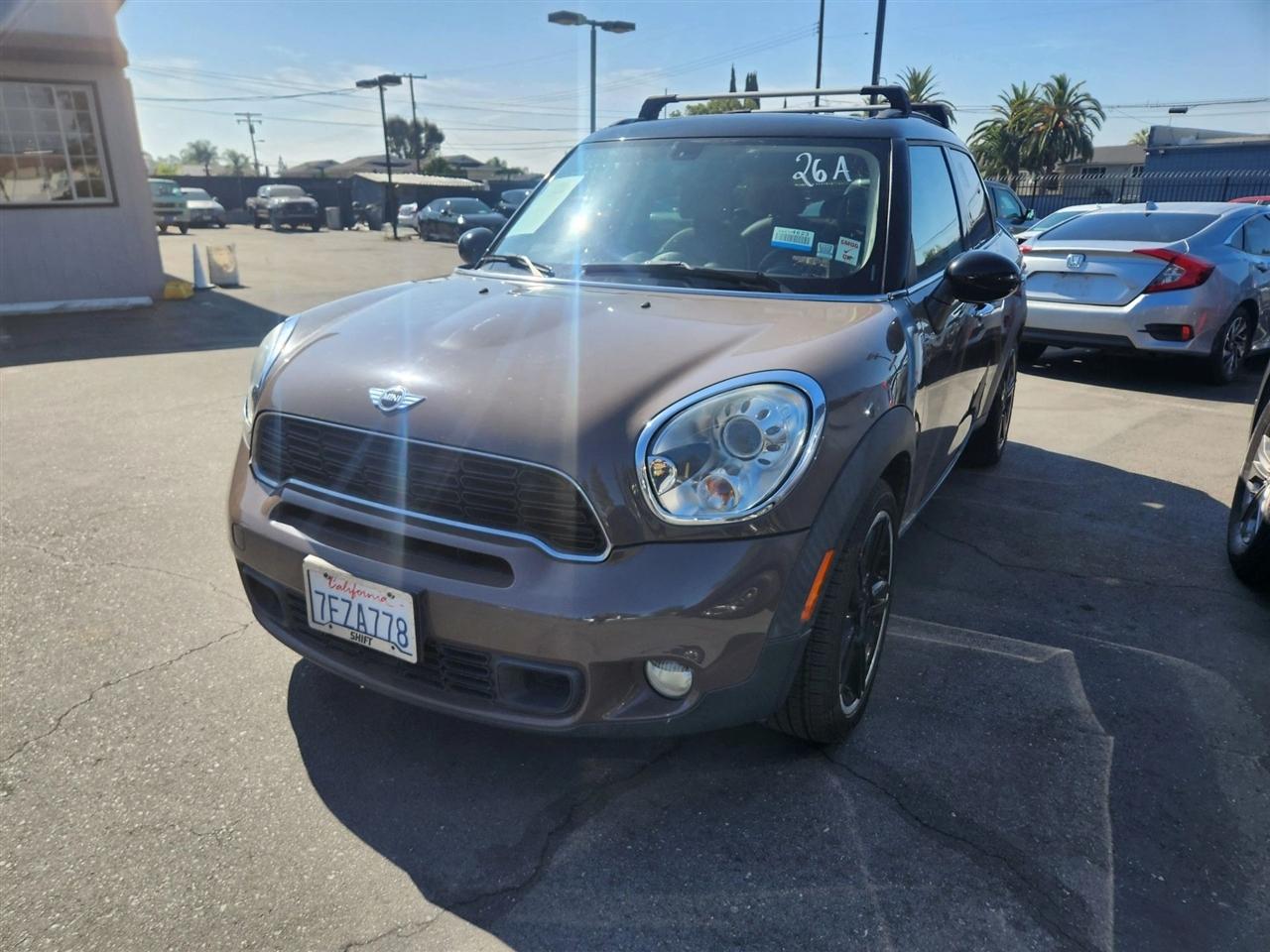 MINI Countryman  2014