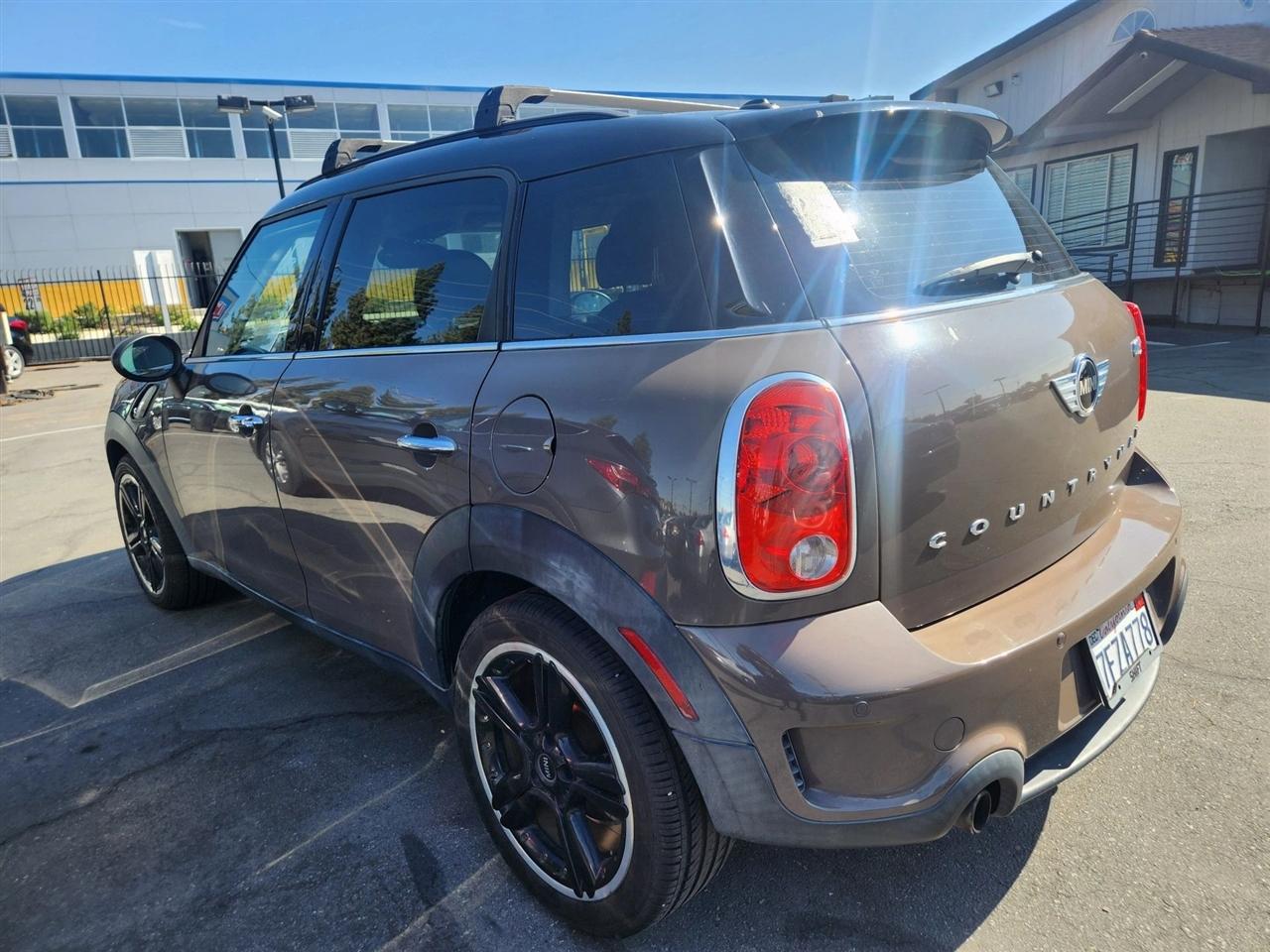 MINI Countryman  2014