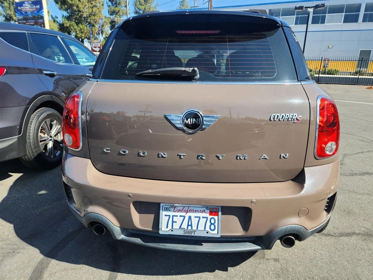 MINI Countryman  2014