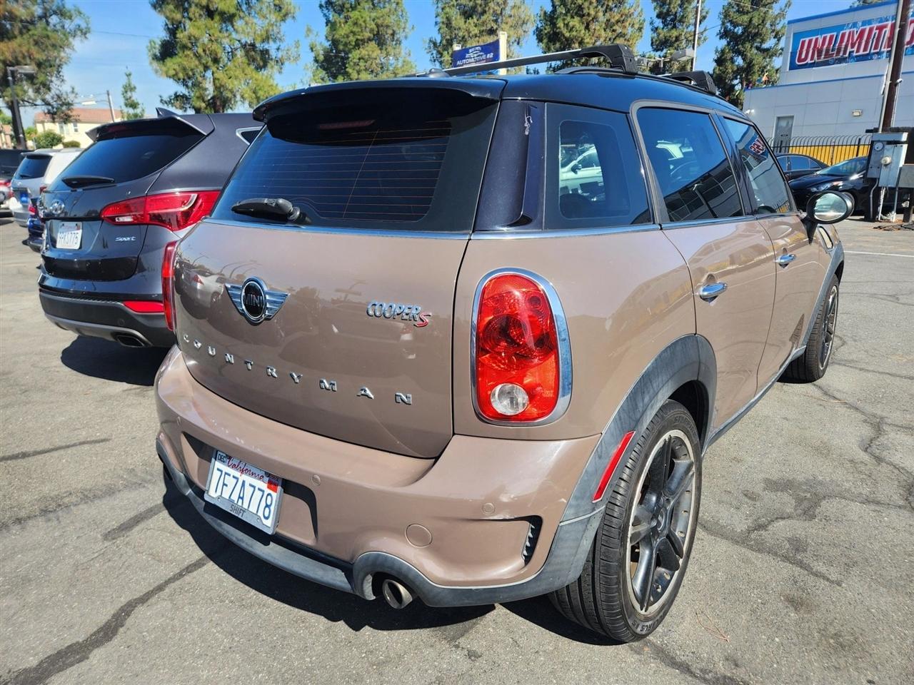 MINI Countryman  2014