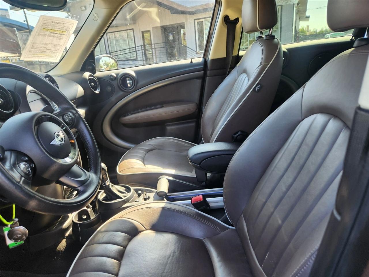 MINI Countryman  2014