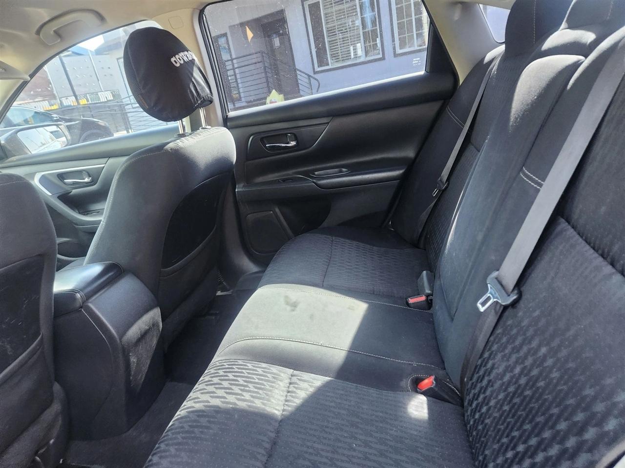 Nissan Altima  2017