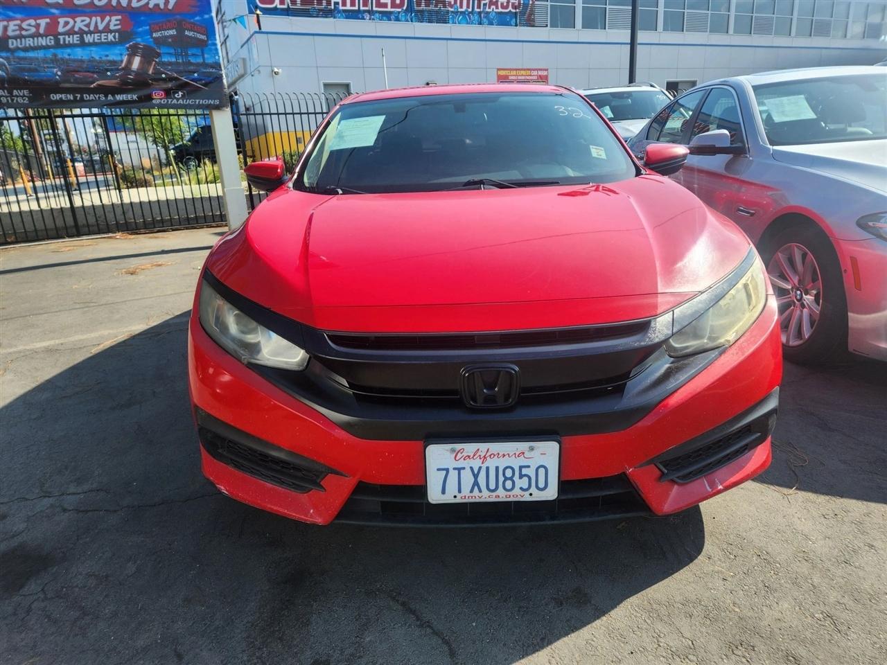 Honda Civic  2016