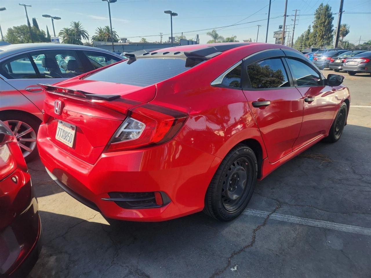 Honda Civic  2016