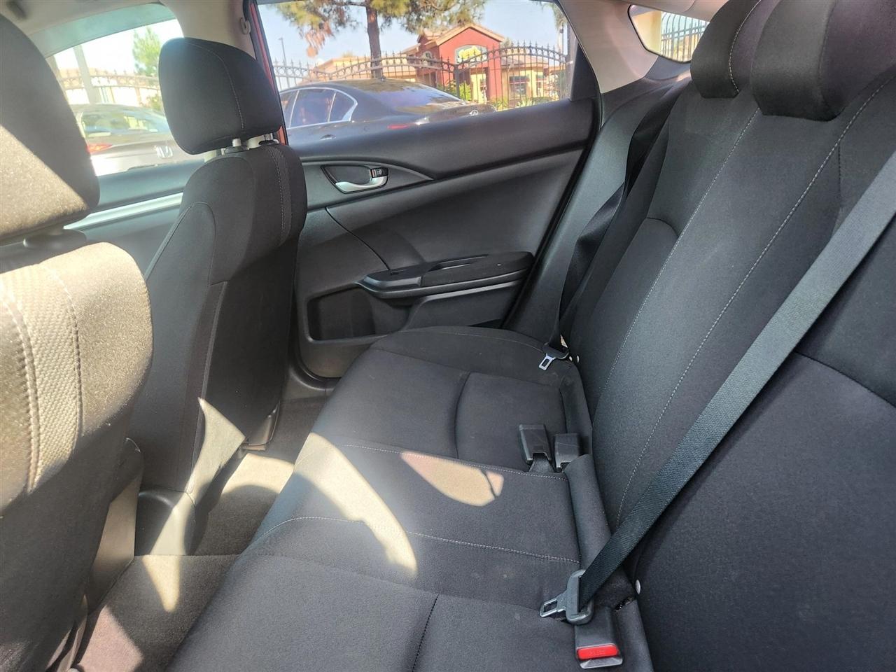 Honda Civic  2016