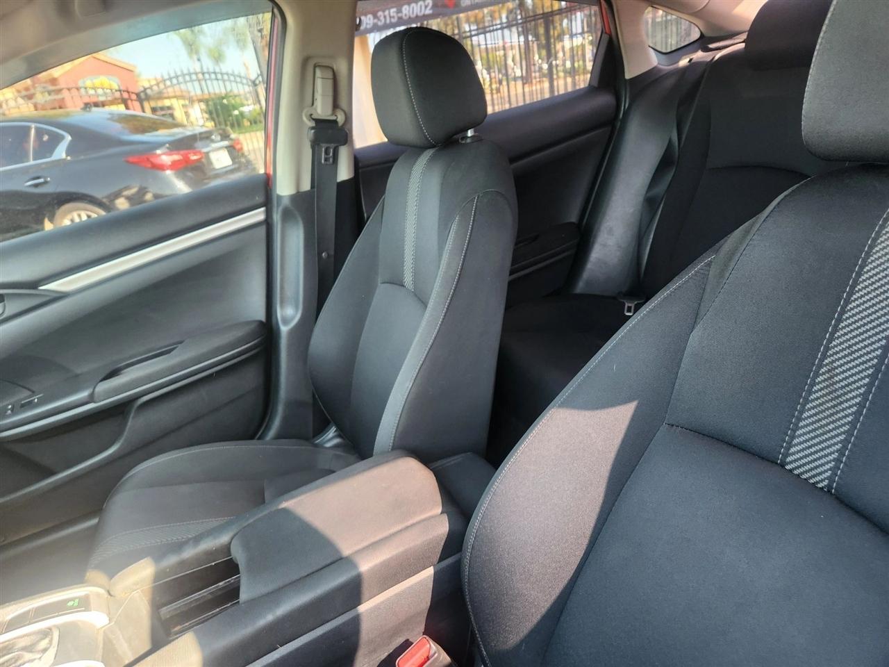 Honda Civic  2016