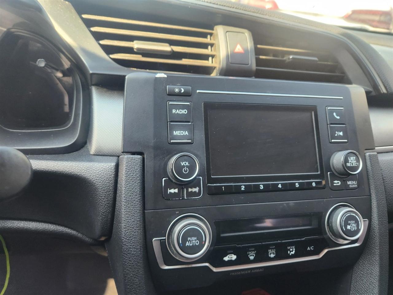 Honda Civic  2016