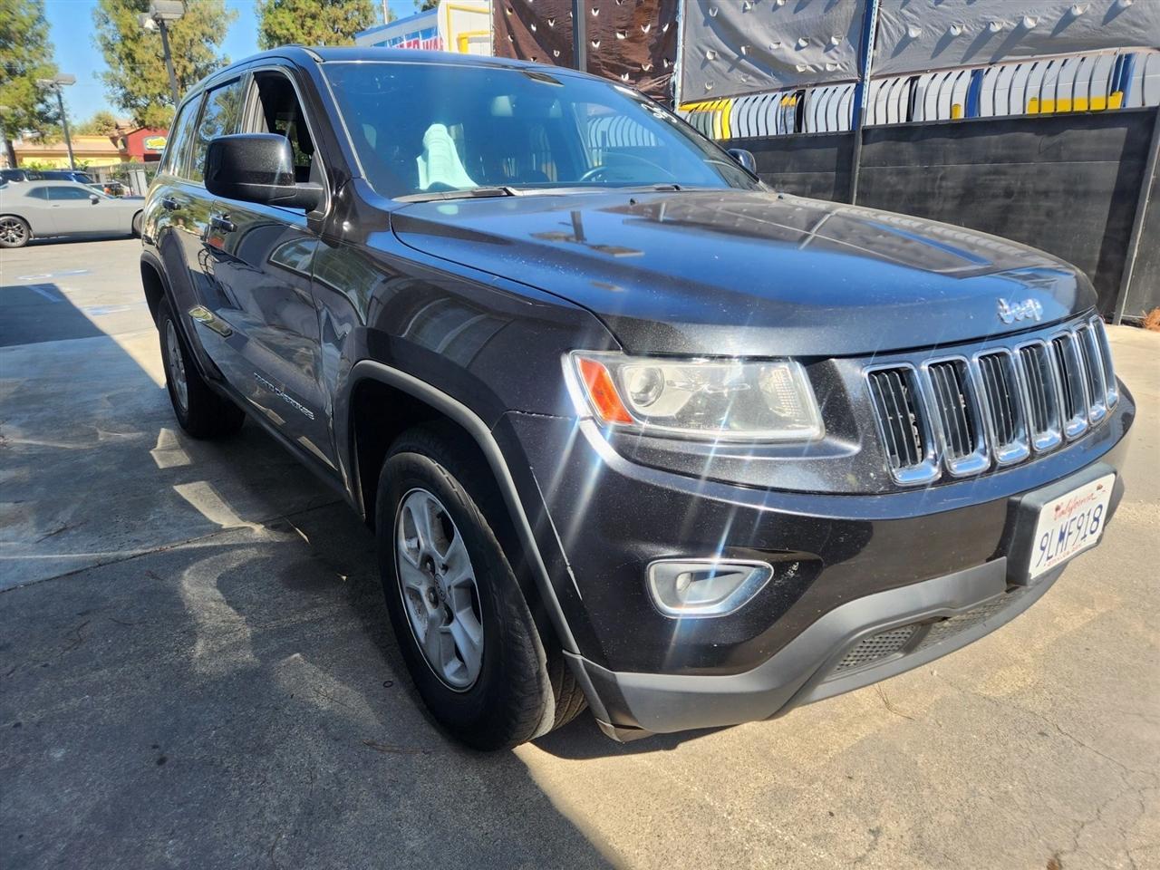 Jeep Grand Cherokee  2014