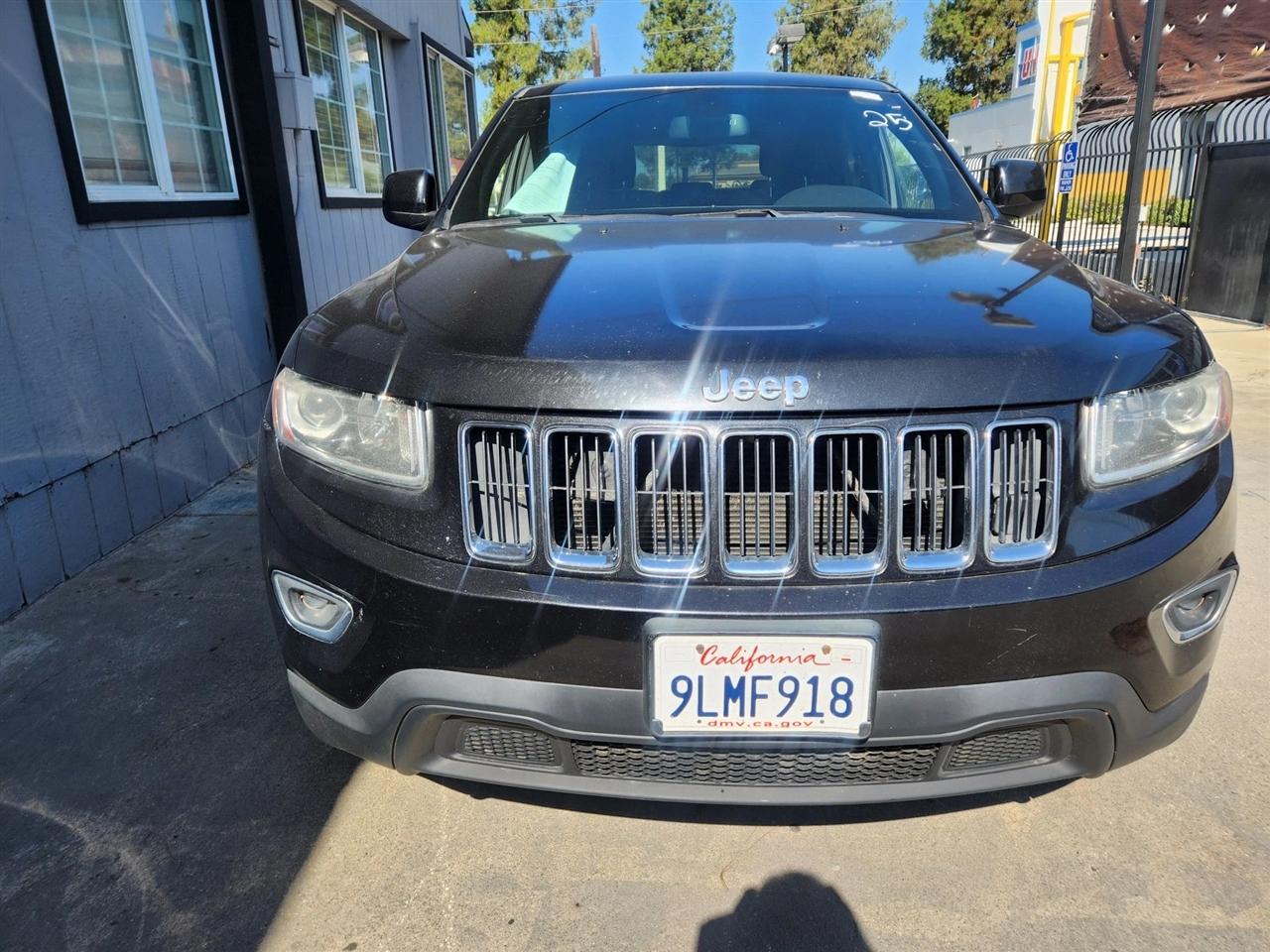 Jeep Grand Cherokee  2014