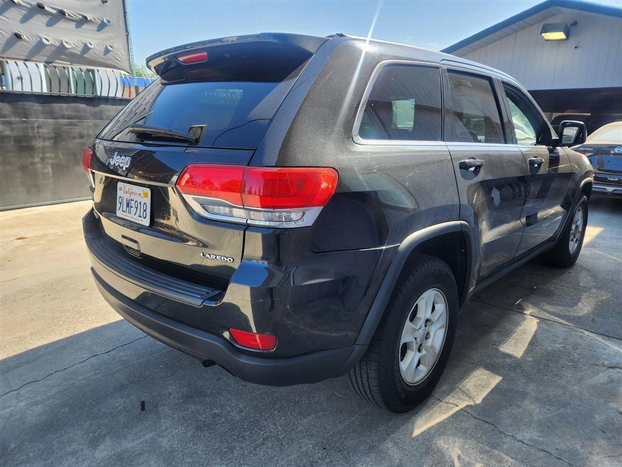 Jeep Grand Cherokee  2014