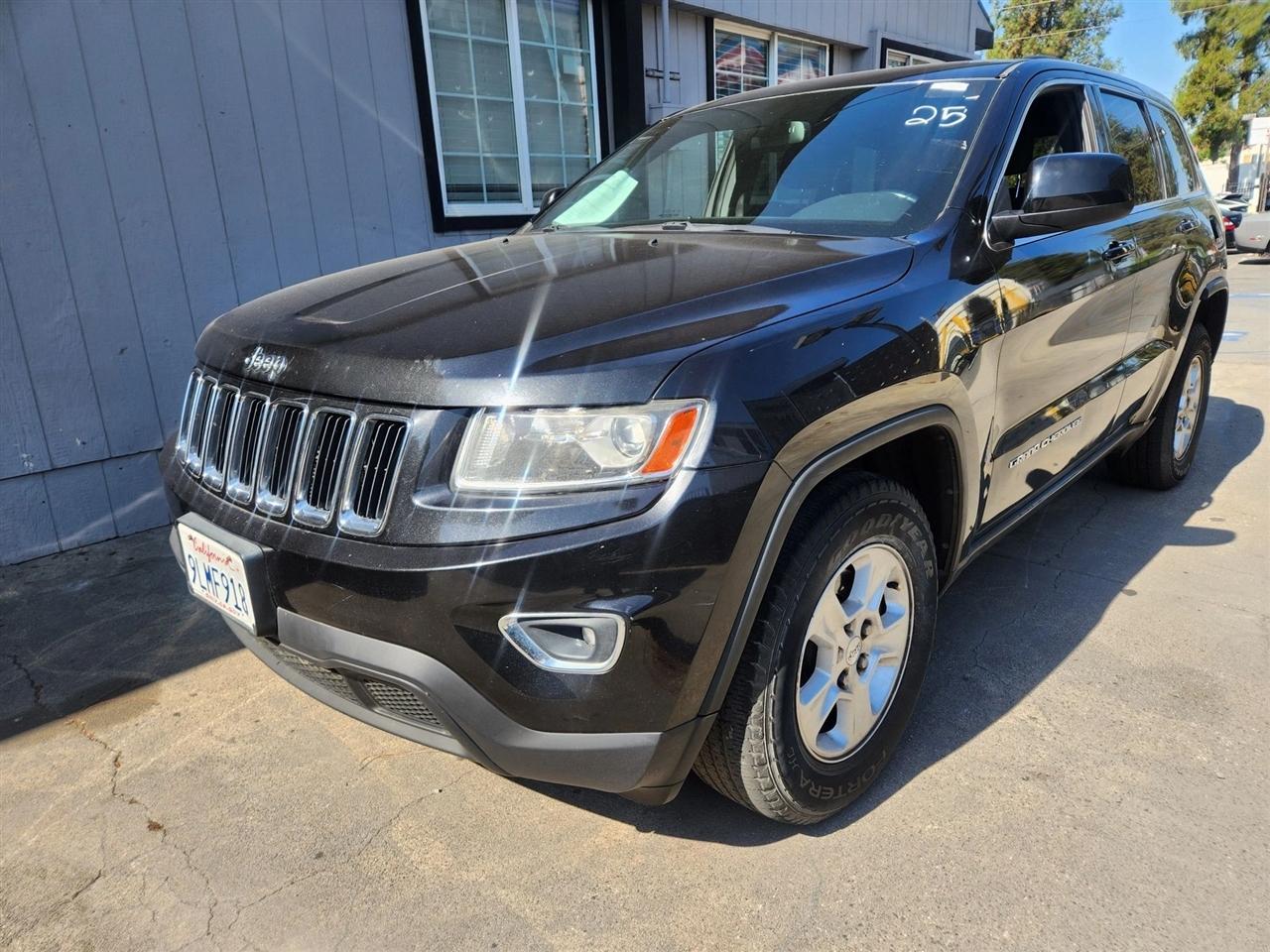 Jeep Grand Cherokee  2014