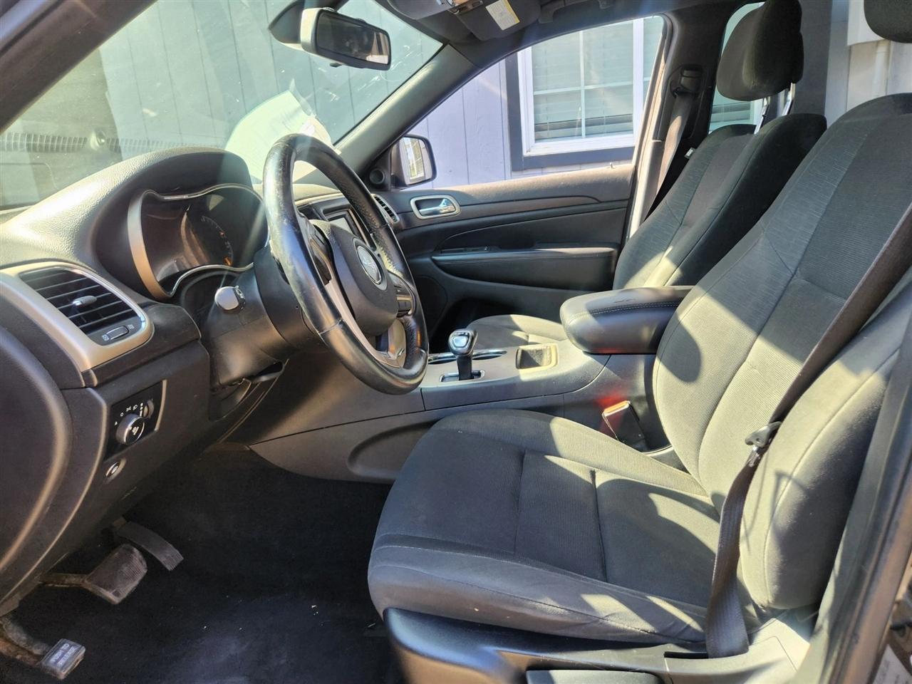 Jeep Grand Cherokee  2014