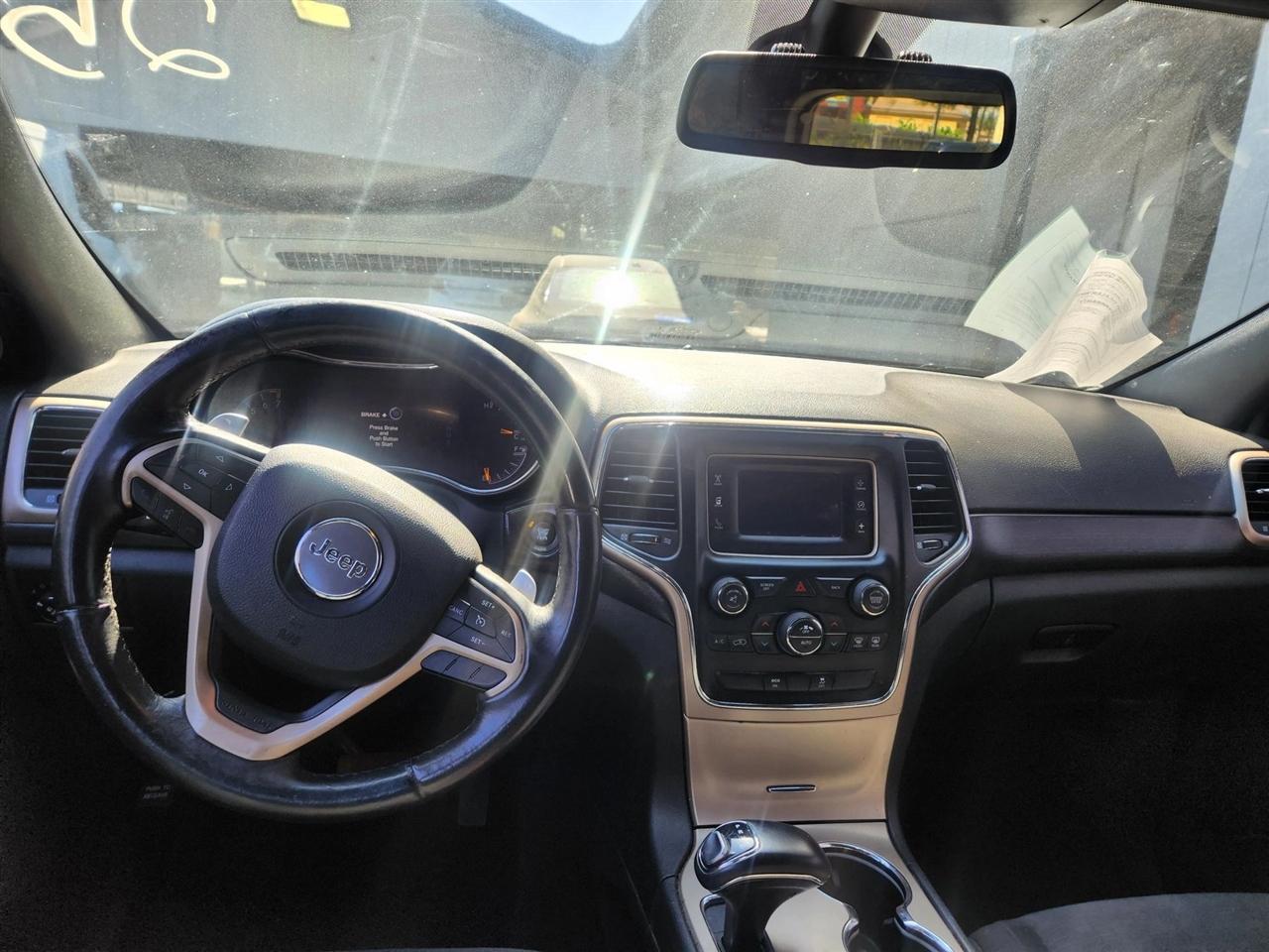 Jeep Grand Cherokee  2014