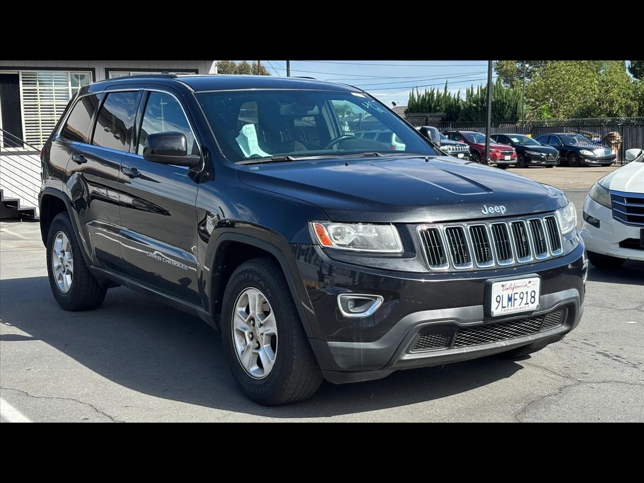 Jeep Grand Cherokee  2014