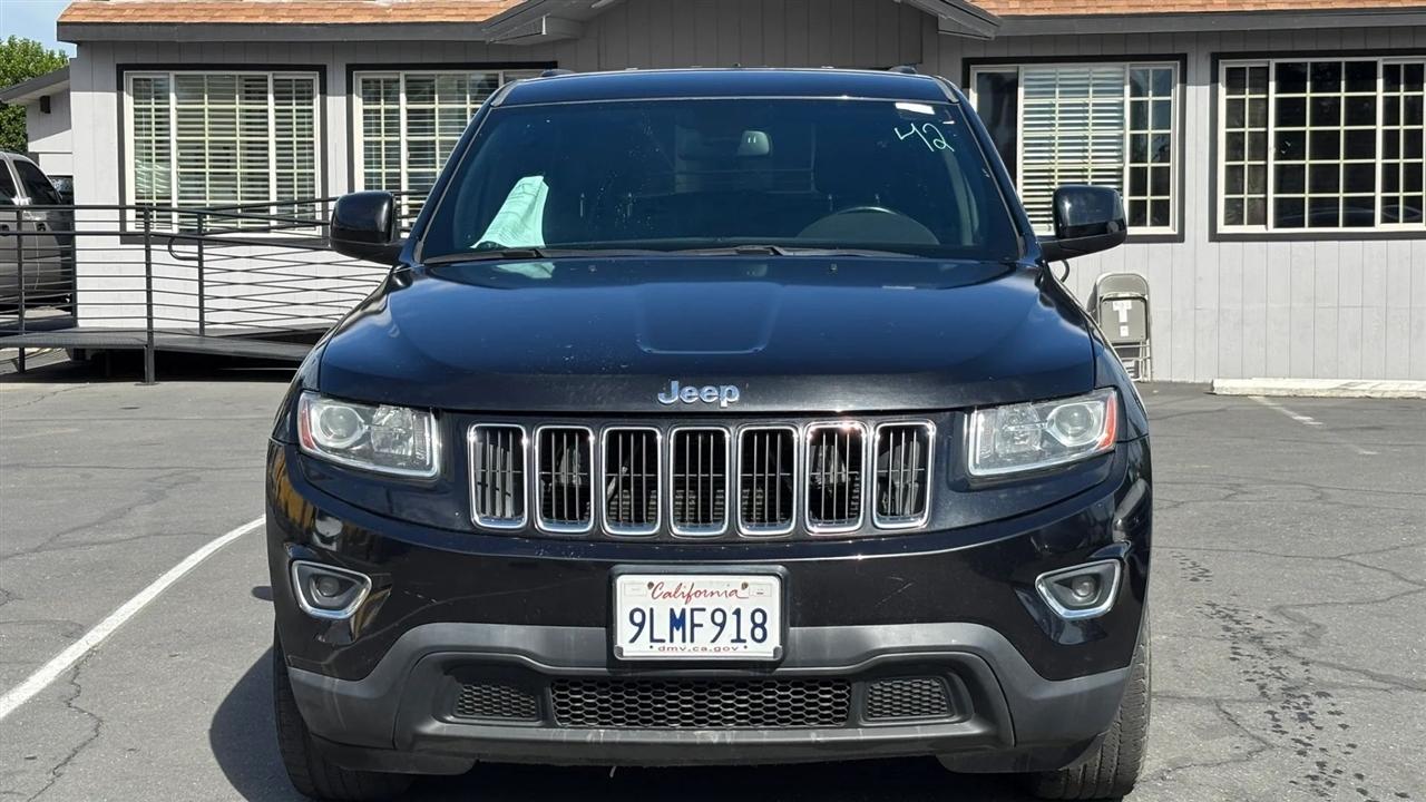 Jeep Grand Cherokee  2014