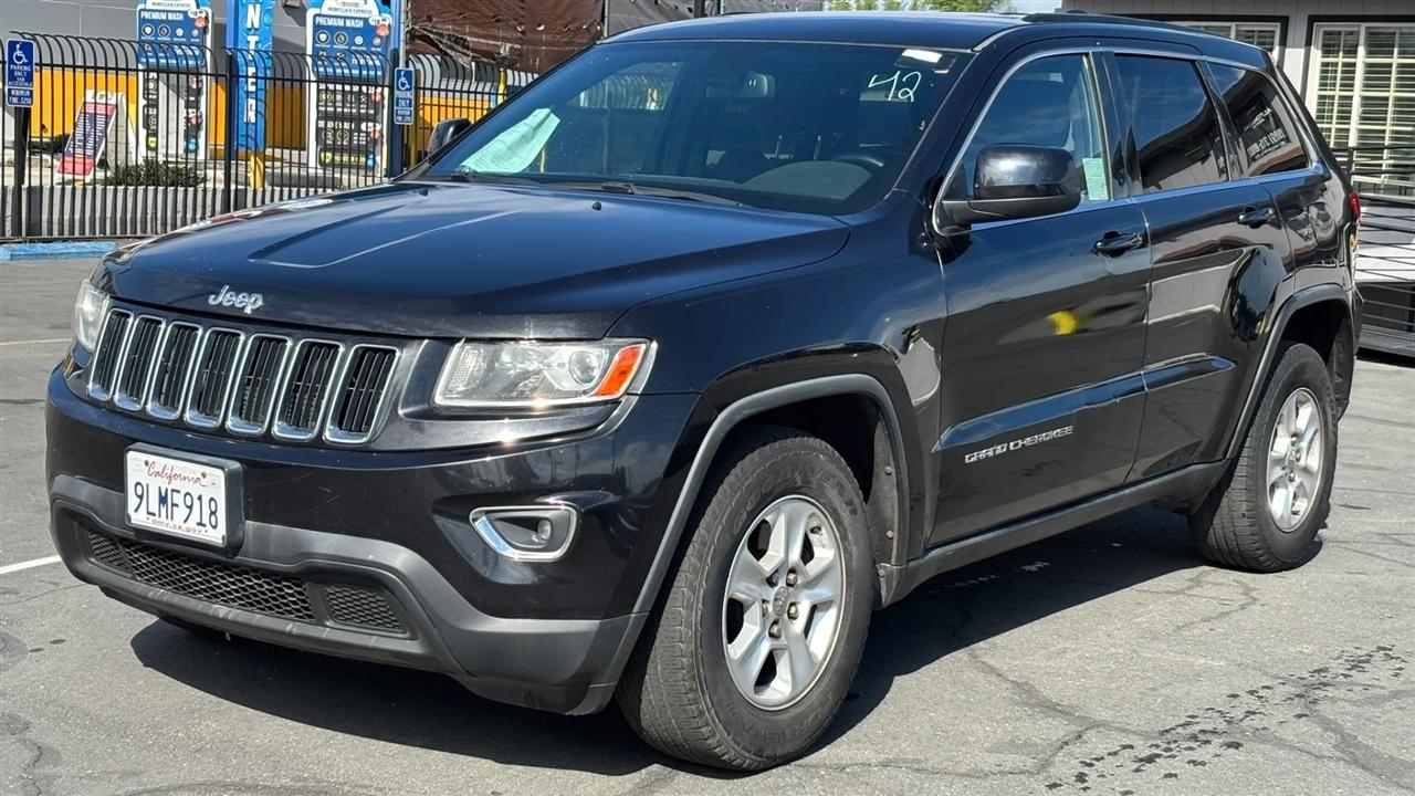 Jeep Grand Cherokee  2014