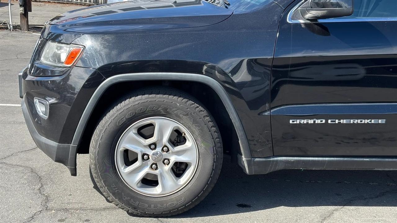 Jeep Grand Cherokee  2014