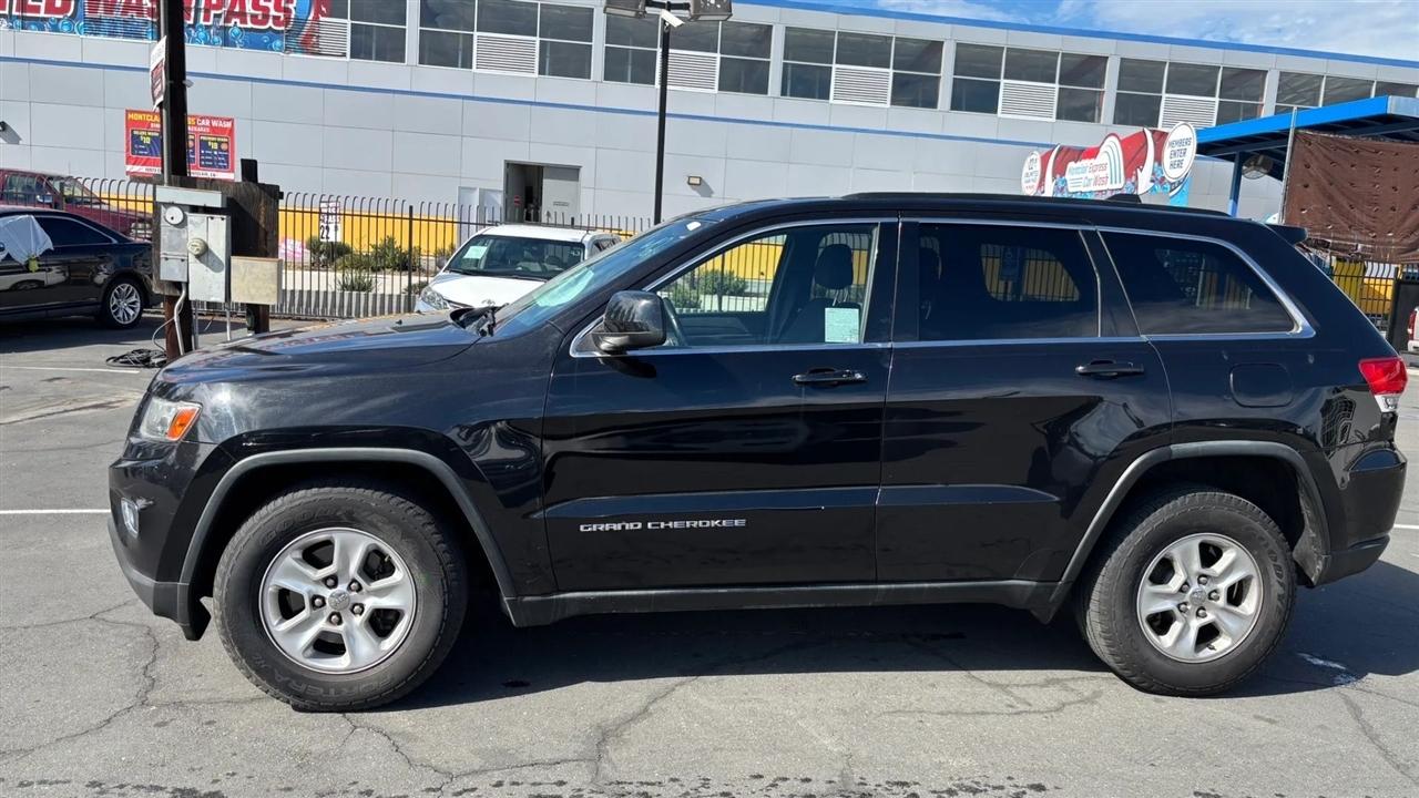 Jeep Grand Cherokee  2014