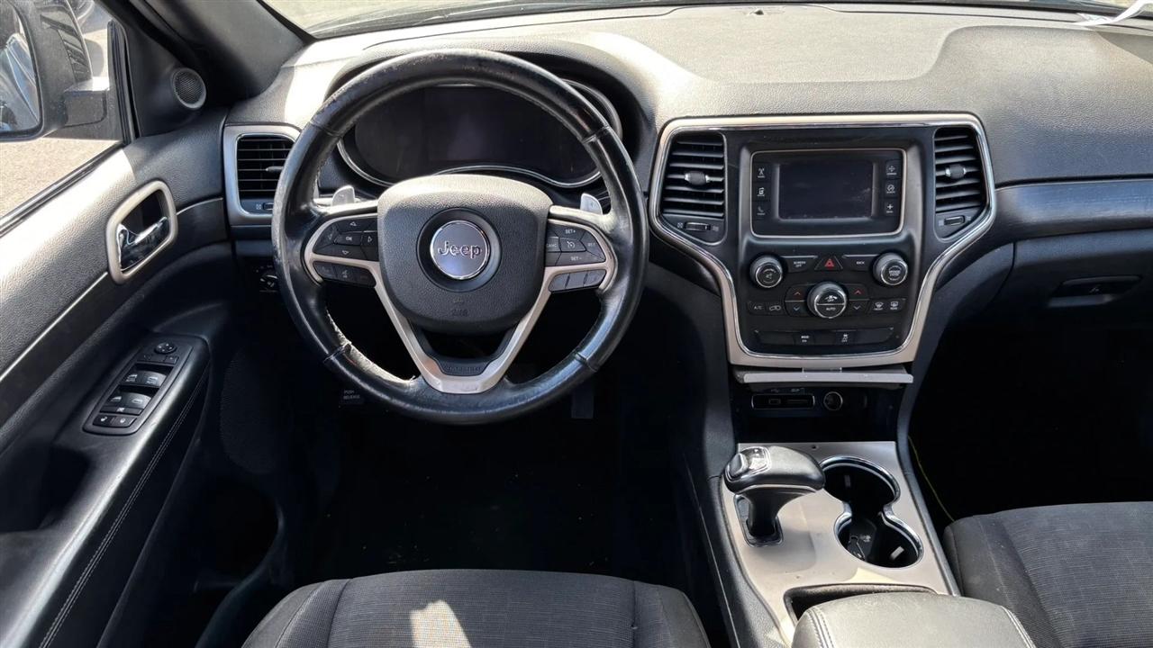 Jeep Grand Cherokee  2014
