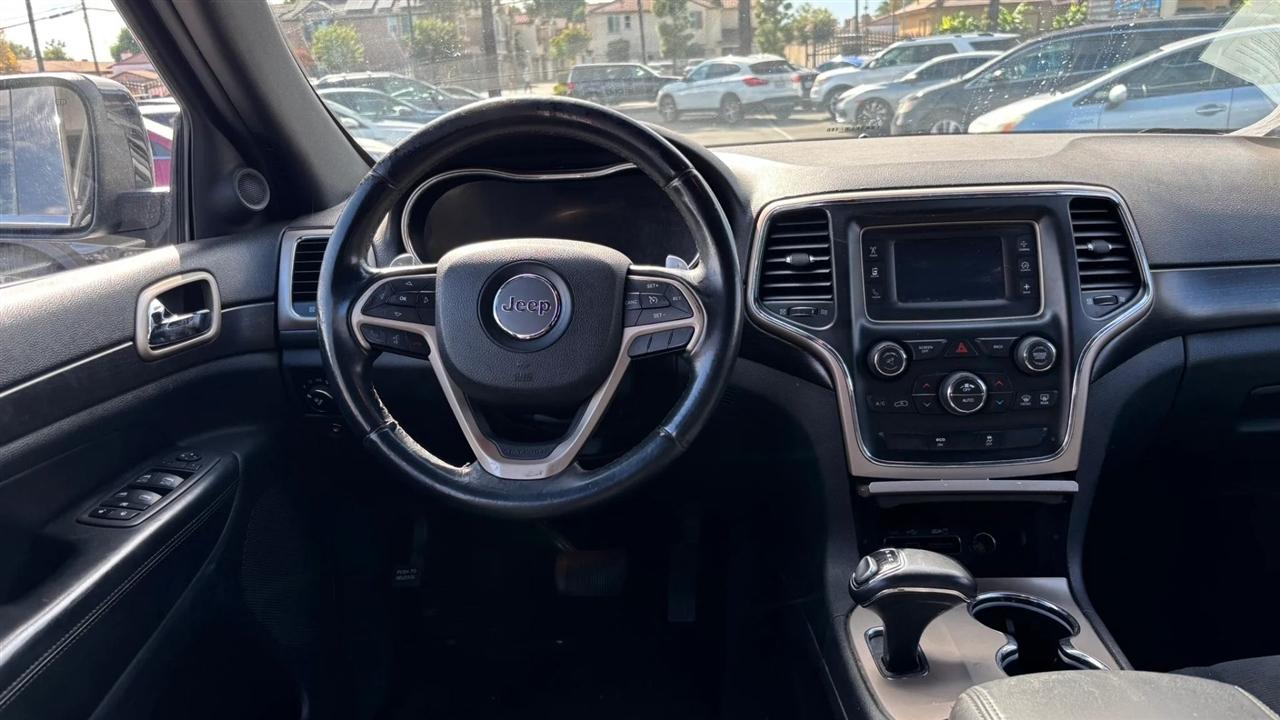 Jeep Grand Cherokee  2014