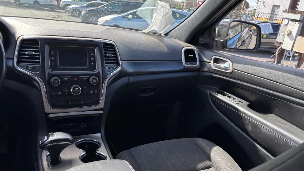 Jeep Grand Cherokee  2014