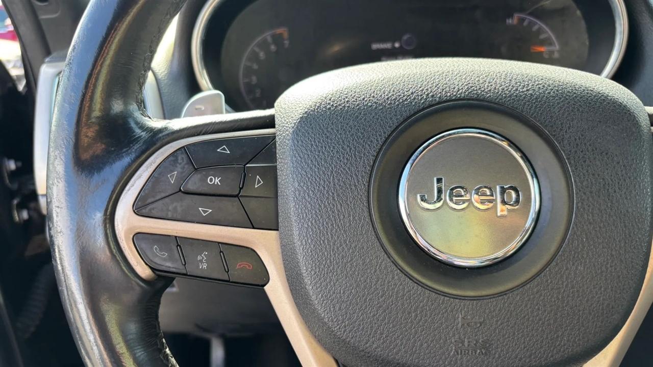 Jeep Grand Cherokee  2014
