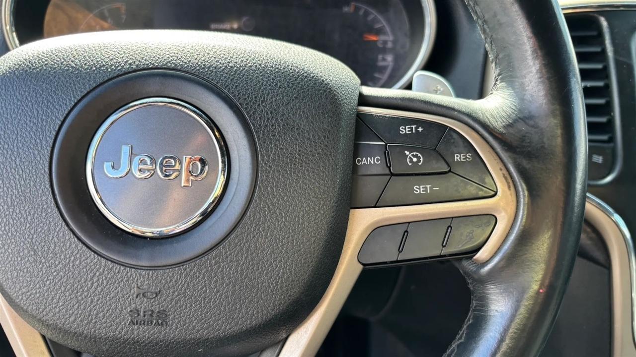 Jeep Grand Cherokee  2014