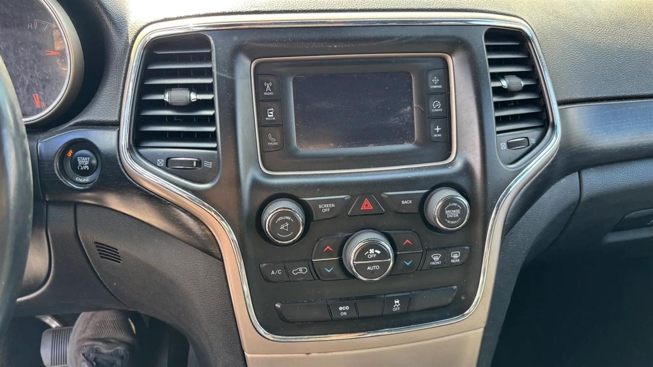 Jeep Grand Cherokee  2014