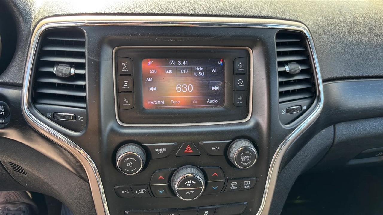Jeep Grand Cherokee  2014