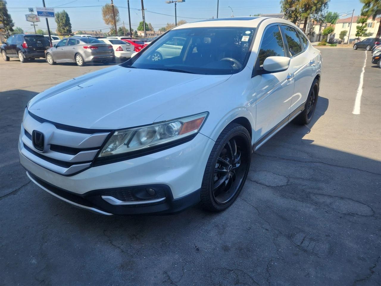 Honda Crosstour  2014