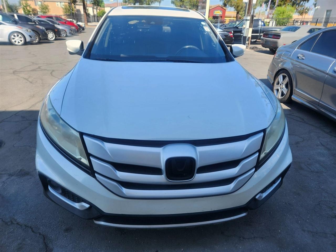 Honda Crosstour  2014