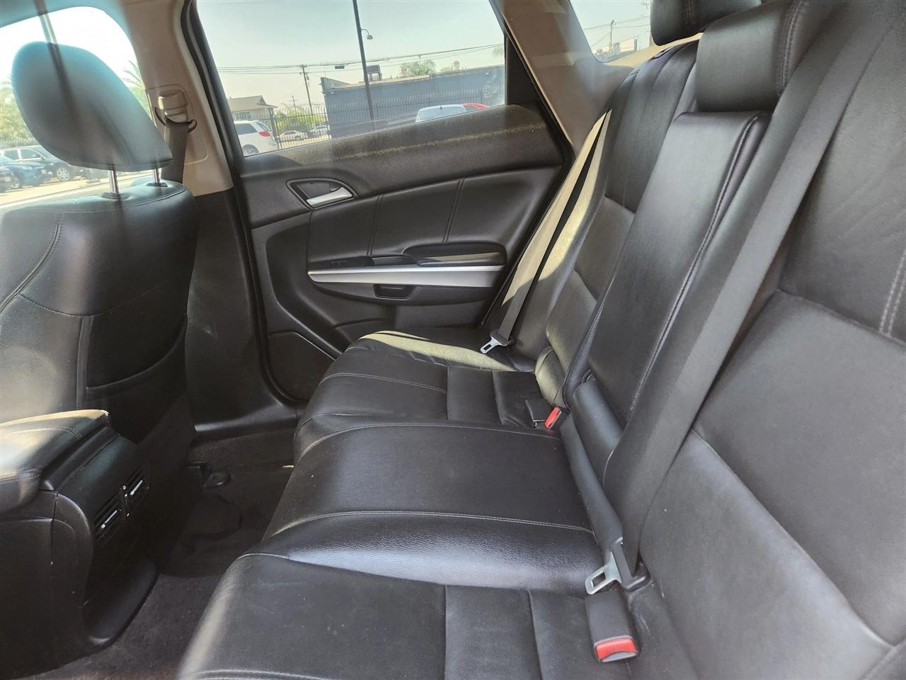 Honda Crosstour  2014