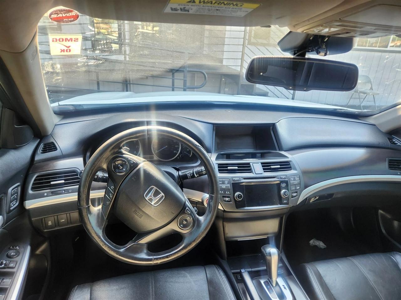 Honda Crosstour  2014
