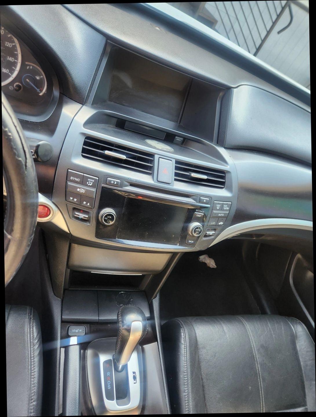 Honda Crosstour  2014