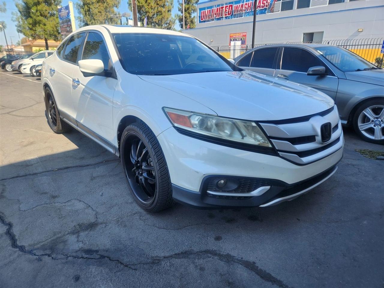 Honda Crosstour  2014