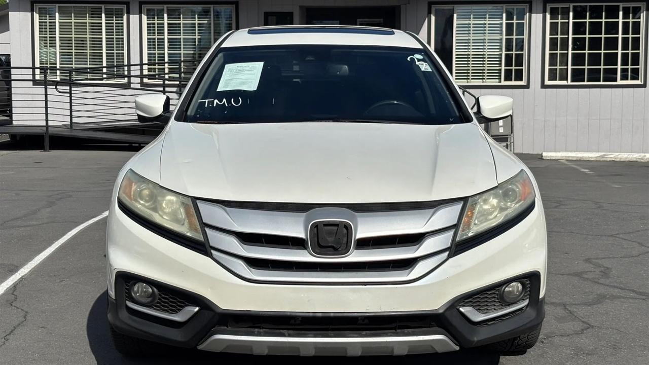 Honda Crosstour  2014