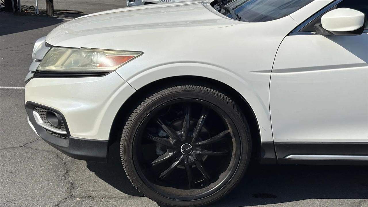 Honda Crosstour  2014