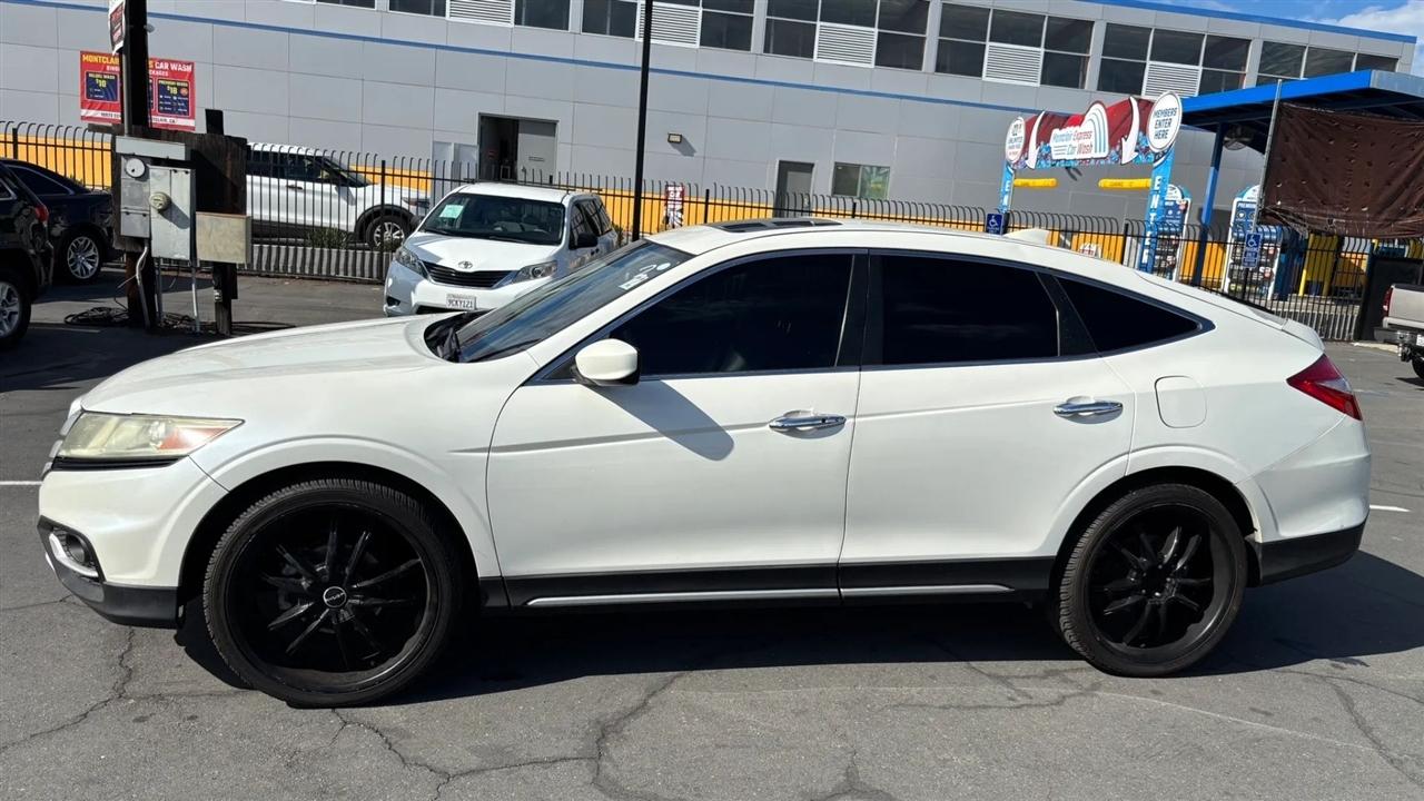 Honda Crosstour  2014