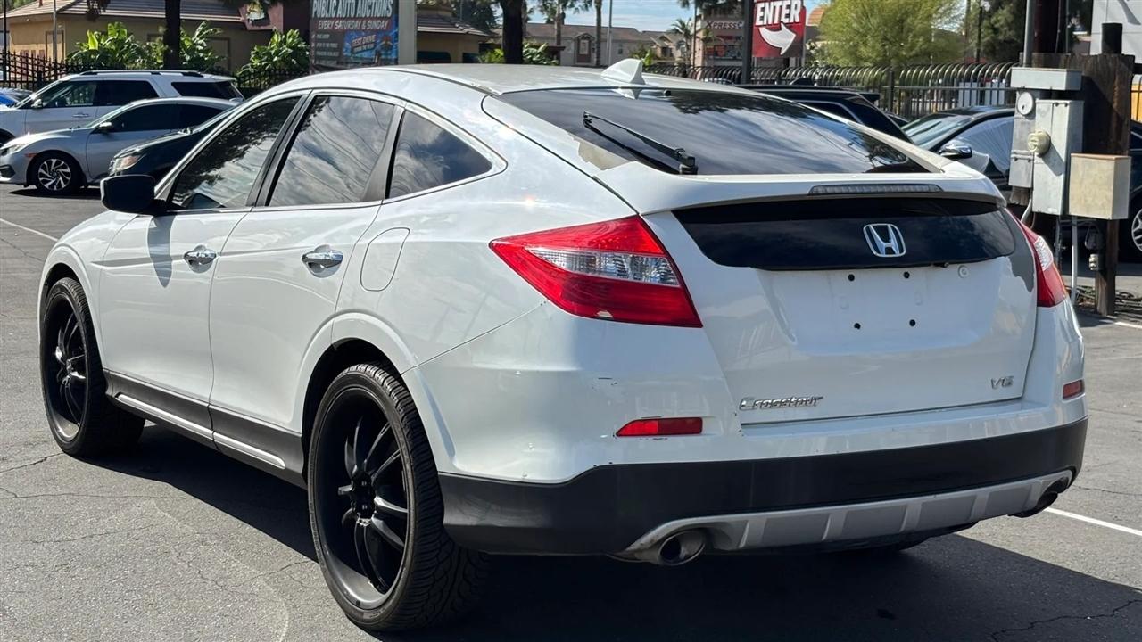 Honda Crosstour  2014