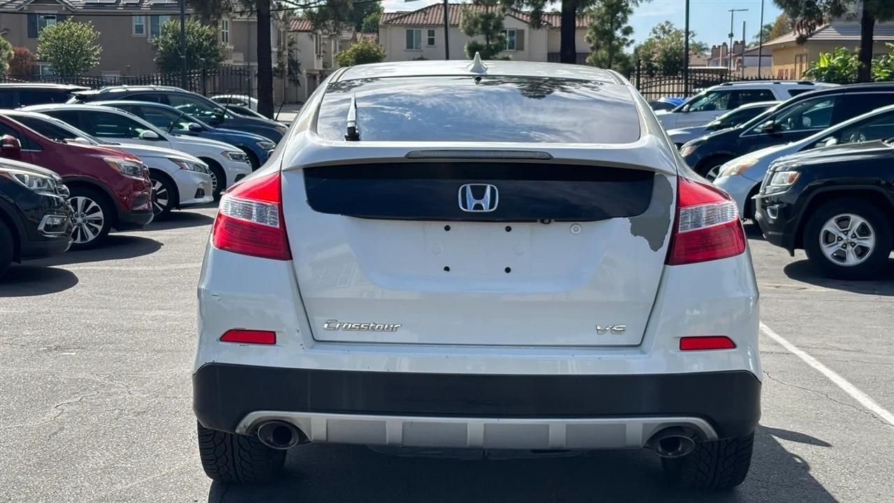 Honda Crosstour  2014