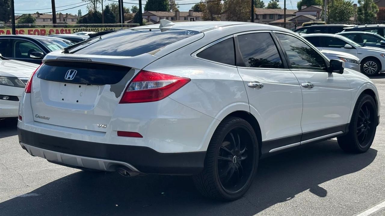 Honda Crosstour  2014
