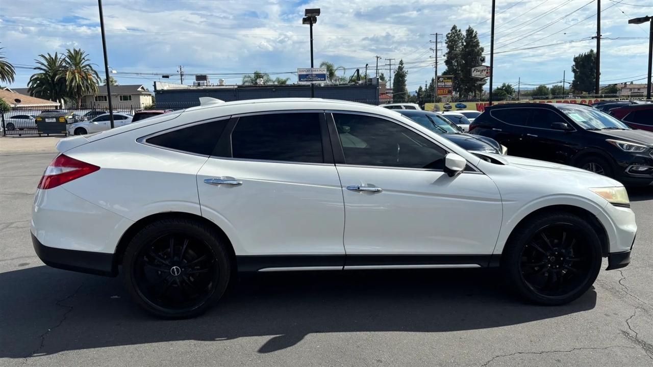 Honda Crosstour  2014