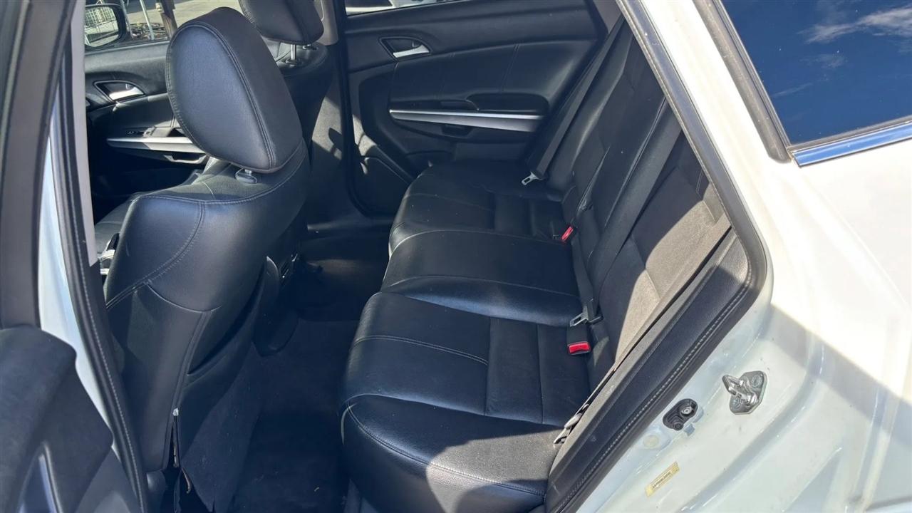 Honda Crosstour  2014