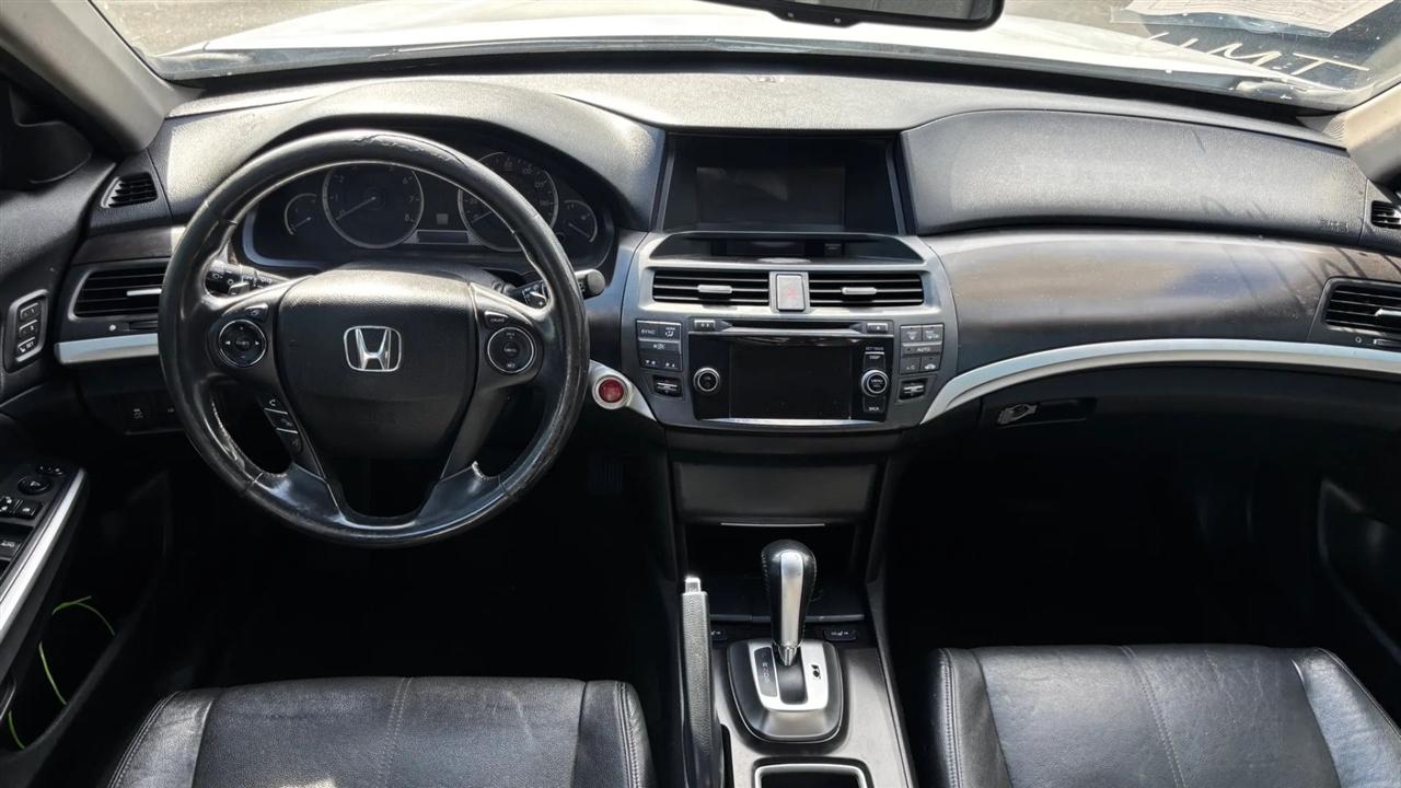 Honda Crosstour  2014